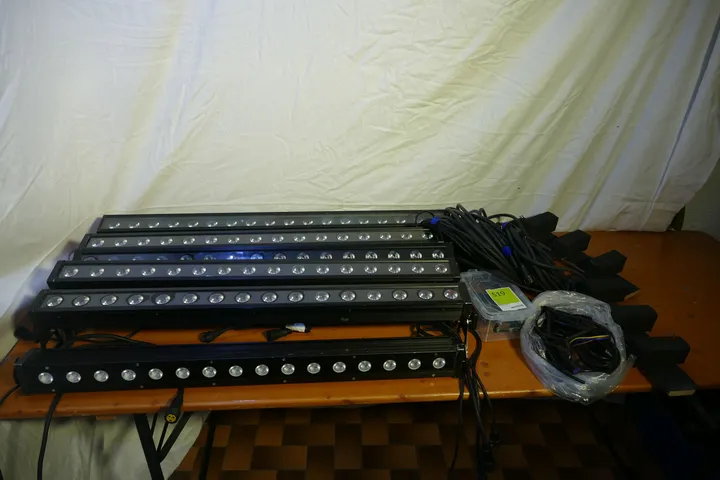 Konvolut LED Bar (IP 65)
